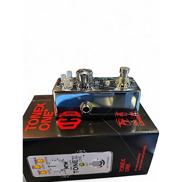 Used IK Multimedia AMPLITUBE JOE SATRIANI Effect Processor