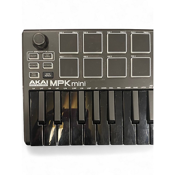 DTM・DAW AKAI PROFESSIONAL MPK mini Amazon.com: Akai Professional MPK Mini MK3 - 25 Key USB MIDI