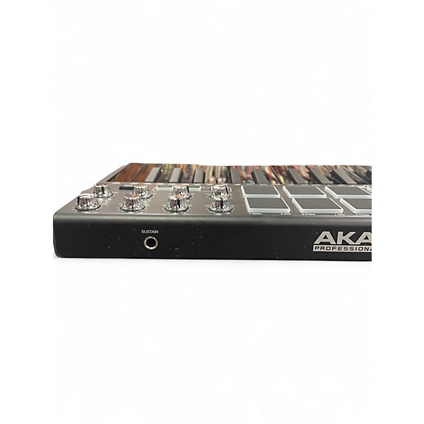 Used Akai Professional MPK Mini MKII MIDI Controller