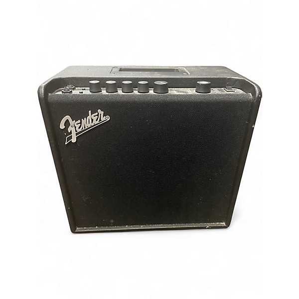 Used Fender Mustang LT25 25W 1x8 Guitar Combo Amp,New Products : American Fashion Style Bags On Sale