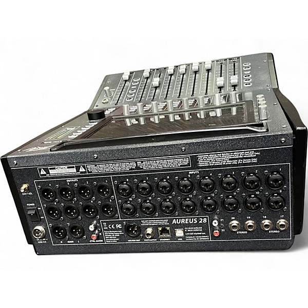 Used Peavey AUREUS 28 Digital Mixer