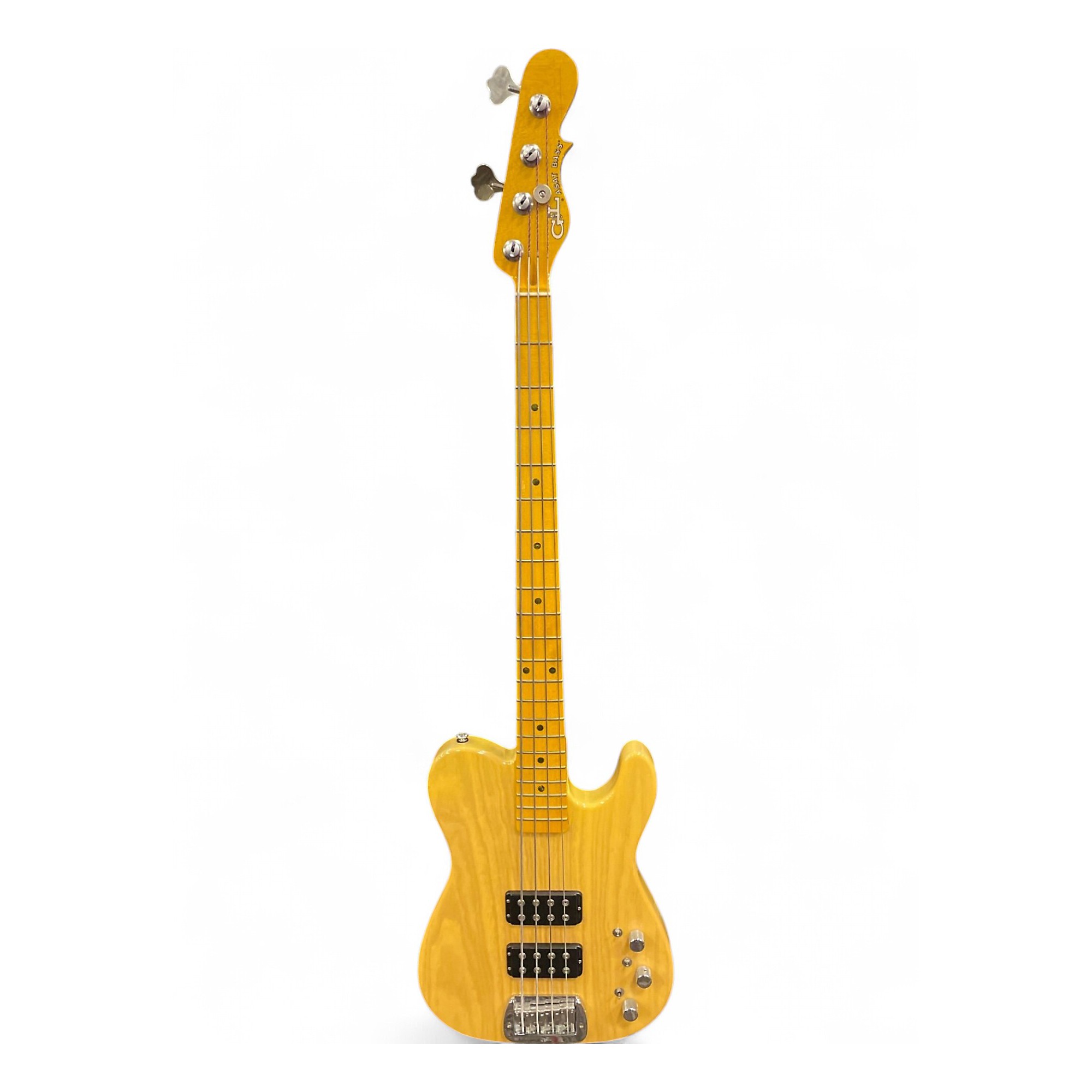 ギター G&L USA ASAT Signature Natural G&L USA ASAT Signature Natural 1989 | The Music Zoo