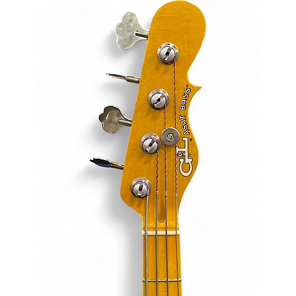 ギター G&L USA ASAT Signature Natural G&L USA ASAT Signature Natural 1989 | The Music Zoo