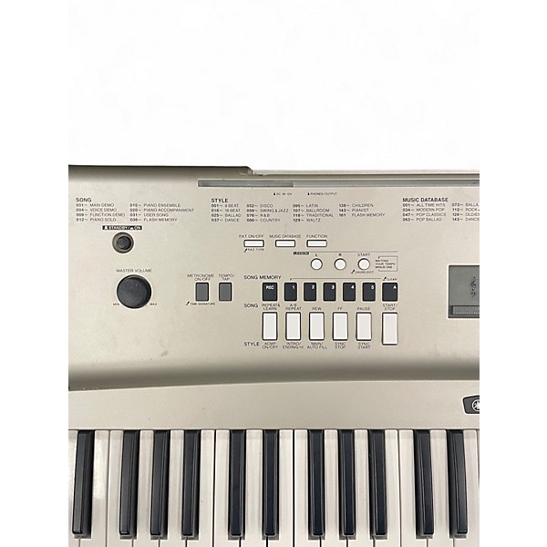Used Yamaha YPG225