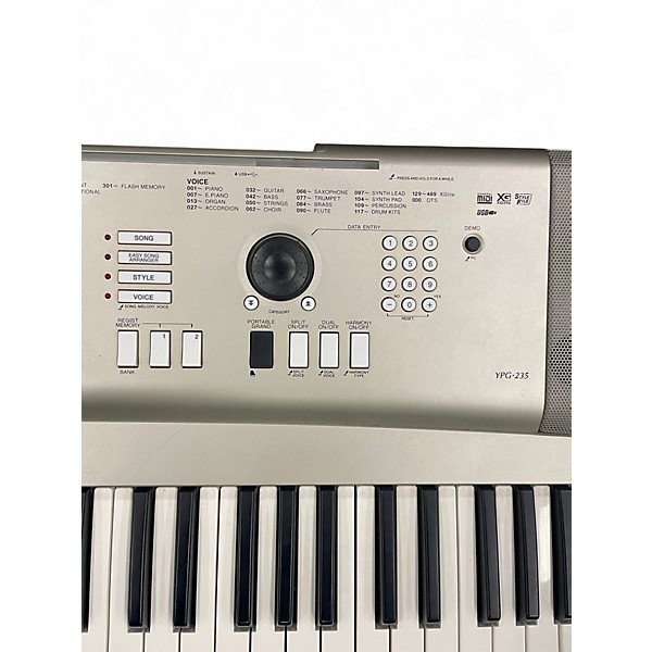 Used Yamaha YPG225
