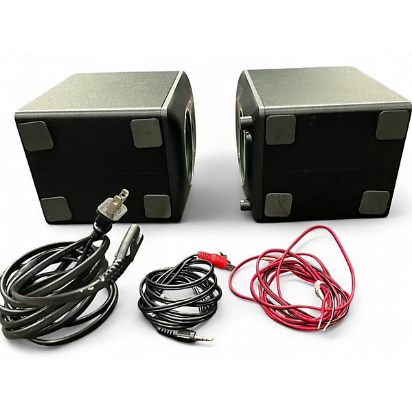 Used Mackie CR3.5BT Multi-Media Speaker