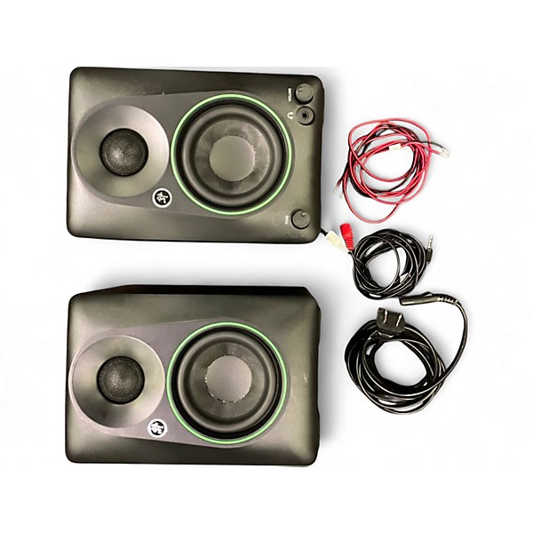 Used Mackie CR3.5BT Multi-Media Speaker