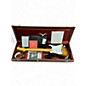 Used 2024 Fender Custom Shop LTD '54 Stratocaster LCC Wide-Fade 2-Color Sunburst Solid Body Electric Guitar thumbnail