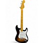 Used 2024 Fender Custom Shop LTD '54 Stratocaster LCC Wide-Fade 2-Color Sunburst Solid Body Electric Guitar
