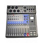 Used Zoom livetrak L-8 Powered Mixer