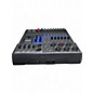 Used Zoom livetrak L-8 Powered Mixer