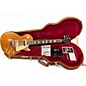Used 2022 Gibson Slash Les Paul Standard '50s Amber Solid Body Electric Guitar thumbnail