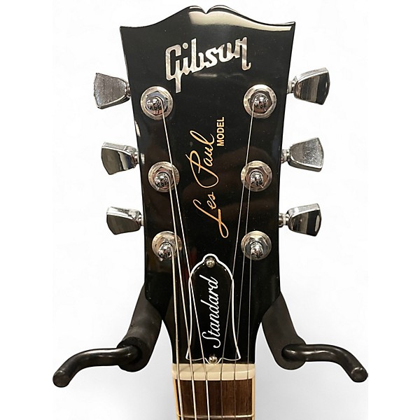 Used 2022 Gibson Slash Les Paul Standard '50s Amber Solid Body Electric Guitar