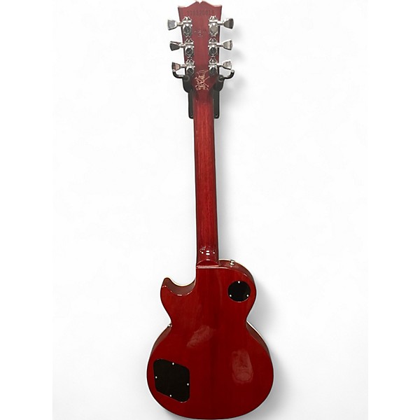 Used 2022 Gibson Slash Les Paul Standard '50s Amber Solid Body Electric Guitar