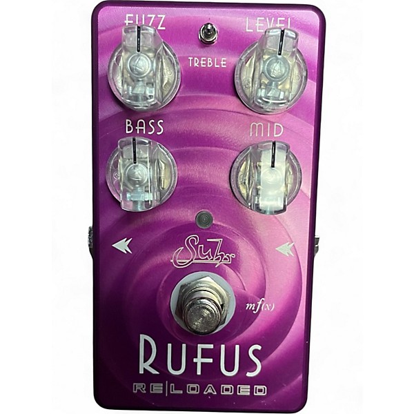 Used Suhr Used Suhr Rufus Effect Pedal | Guitar Center