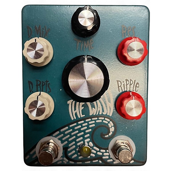 Used Hungry Robot Used Hungry Robot The Wash Effect Pedal
