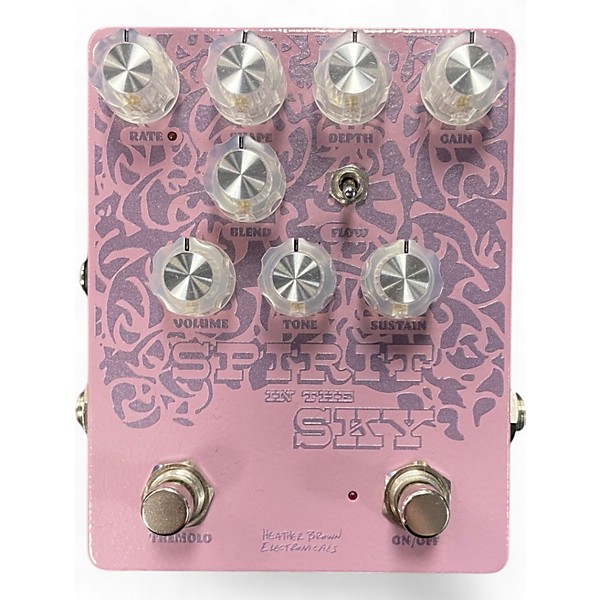 Used Heather Brown Electronicals Spirit in the Sky Effect Pedal