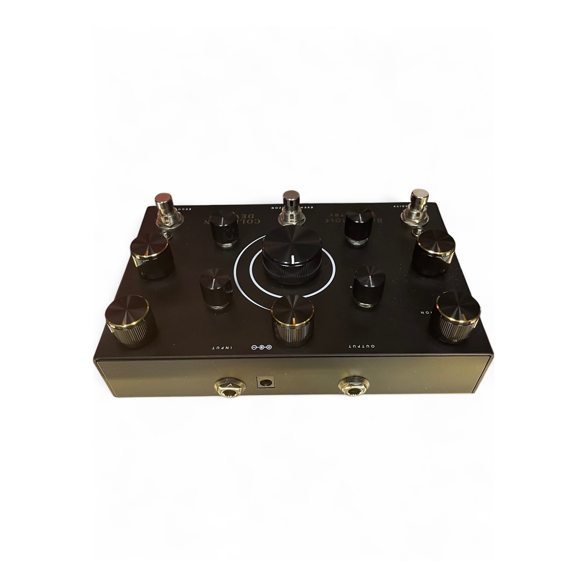 ギター Black Hole Symmetry Collision Devices Used Collision Devices Used Collision Devices Black Hole