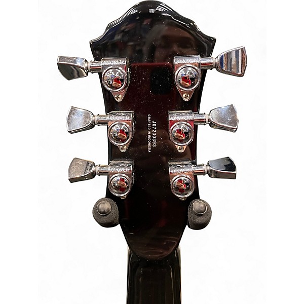 Used Michael Kelly PATRIOT MODSHOP Tobacco Sunburst Solid Body Electric Guitar