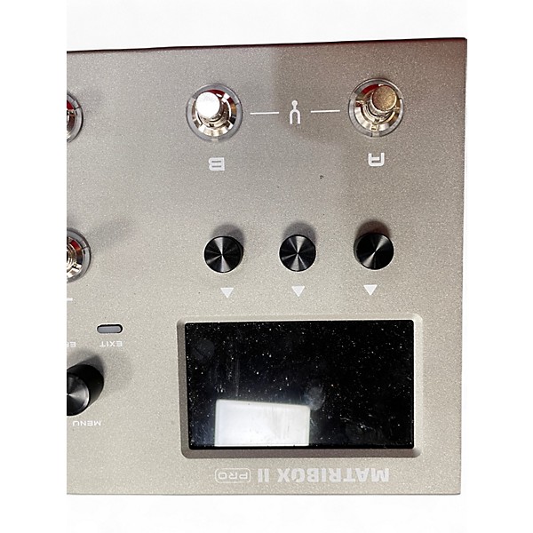 Used Sonicake MATRIBOX II PRO Effect Processor