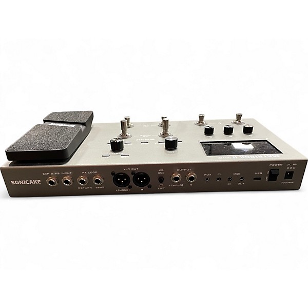 Used Sonicake MATRIBOX II PRO Effect Processor