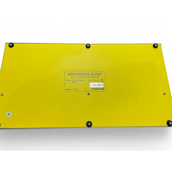 Used Sonicake MATRIBOX II PRO Effect Processor