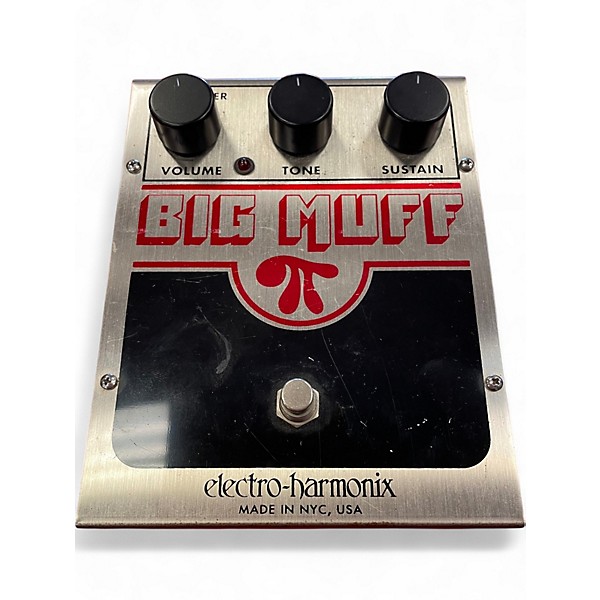 Used Electro-Harmonix Big Muff EC3003E Effect Pedal,New Products : American Fashion Style Bags On Sale