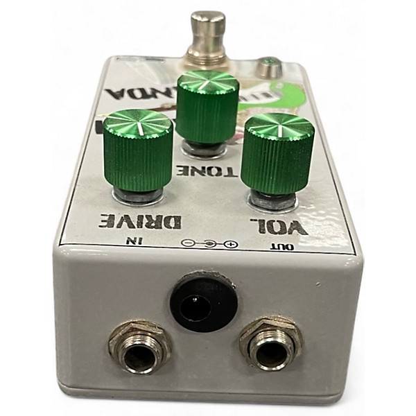Used Summer School Electronics TRASH PANDA Effect Pedal