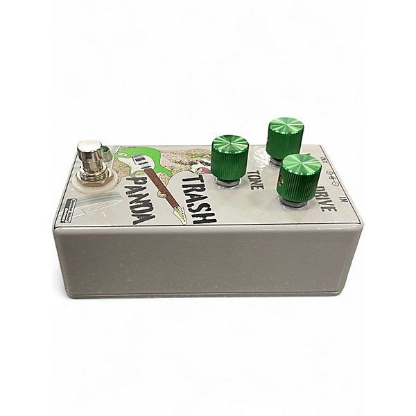 Used Summer School Electronics TRASH PANDA Effect Pedal