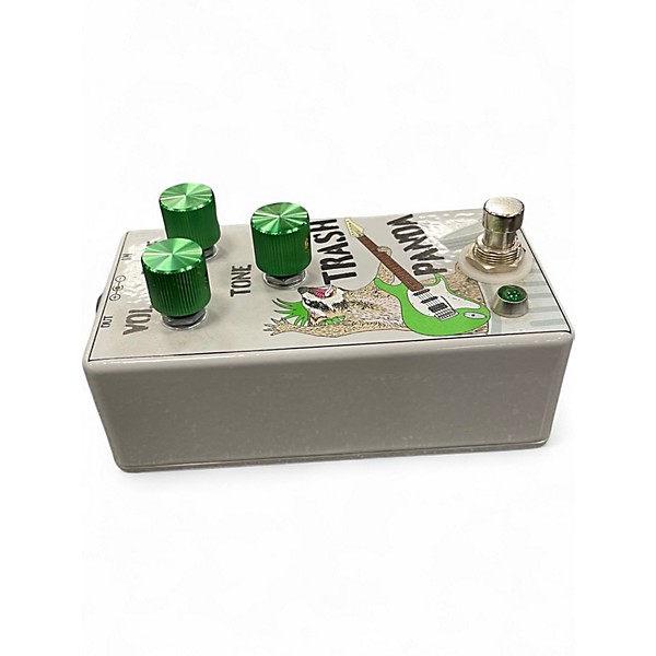 Used Summer School Electronics TRASH PANDA Effect Pedal