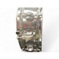 Used Pacific  13in steel snare silver Drum