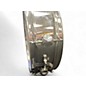 Used Pacific  13in steel snare silver Drum
