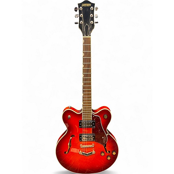 Used Gretsch Guitars G2622 Streamliner Center Block FIREBURST Hollow Body Electric Guitar,New Products : American Fashion Style Bags On Sale