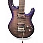 Used Sterling by Music Man LK100 BLUEBERRY BURST Solid Body Electric Guitar