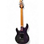 Used Sterling by Music Man LK100 BLUEBERRY BURST Solid Body Electric Guitar
