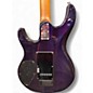 Used Sterling by Music Man LK100 BLUEBERRY BURST Solid Body Electric Guitar