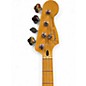 Used Fender PLAYER II PRECISION Hialeah Yellow Electric Bass Guitar