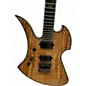 Used B.C. Rich Mockingbird Extreme Exotic with Evertune Spalted Maple Solid Body Electric Guitar