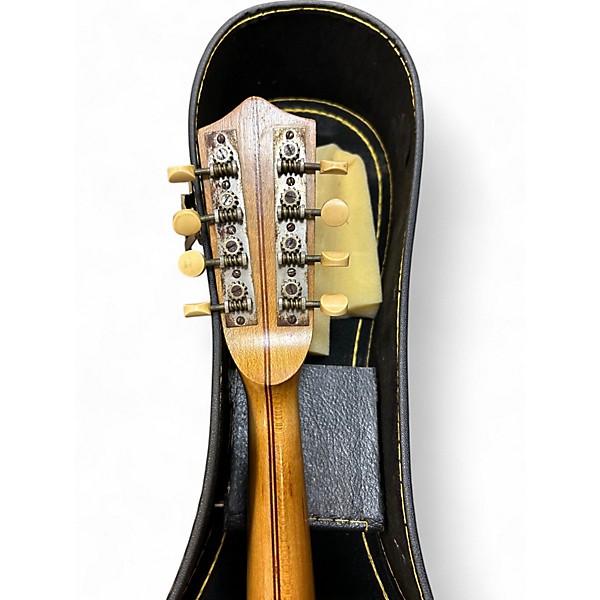 Vintage 1930s Wurlitzer BANJOLELE Natural Banjolele