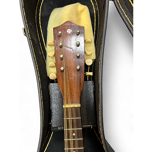 Vintage 1930s Wurlitzer BANJOLELE Natural Banjolele