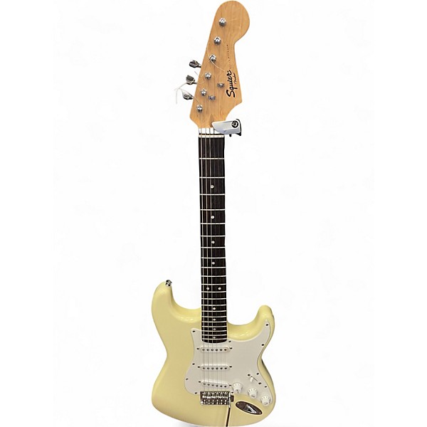 Used Squier Bullet Stratocaster Olympic White Solid Body Electric Guitar,All Products : American Fashion Style Bags On Sale