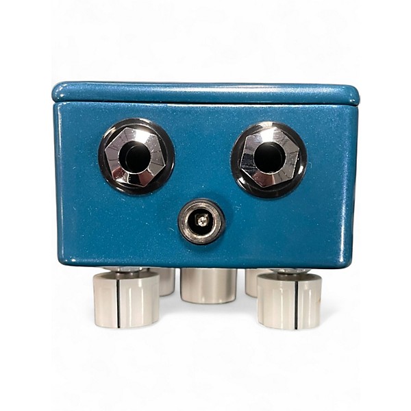 Crazy Tube Circuits: SPLASH MKII with STARDUST (Black) OD