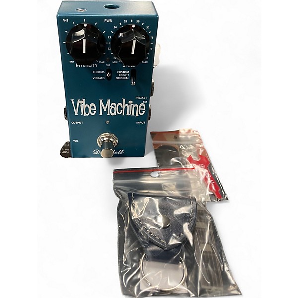 Used Drybell Vibe Machine Effect Pedal,New Products : American Fashion Style Bags On Sale