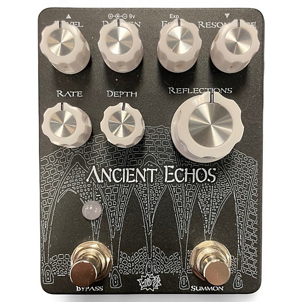 Used Wat Pedals Ancient Echoes Effect Pedal