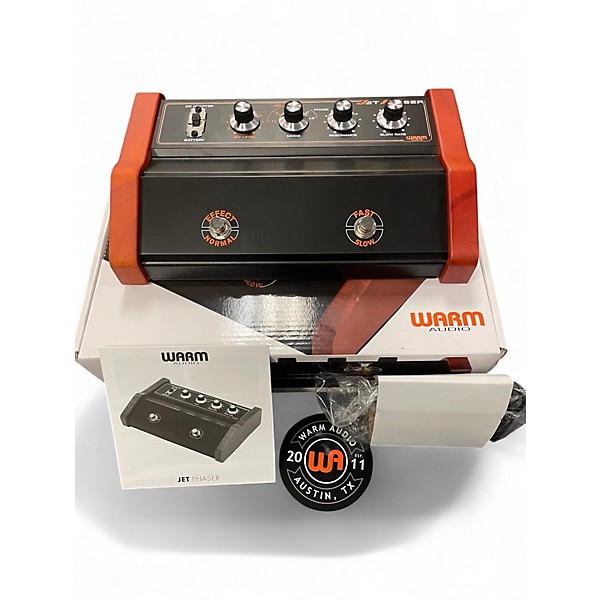 Used Warm Audio Jet Phaser Effect Pedal,Specials : American Fashion Style Bags On Sale