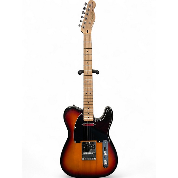 Used Squier Affinity Telecaster 2 Color Sunburst Solid Body Electric Guitar,New Products : American Fashion Style Bags On Sale