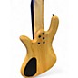 Used Spector Legend 5 Classic Natural Electric Bass Guitar