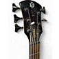 Used Spector Legend 5 Classic Natural Electric Bass Guitar