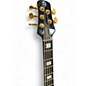 Used Spector Euro 5LT Tiger Eye Electric Bass Guitar