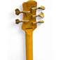 Used Spector Euro 5LT Tiger Eye Electric Bass Guitar